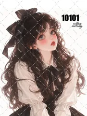 original sticker no.10101 // 人物ステッカー オリジナルステッカー オリジナル人物ステッカー ステッカー 装飾ステッカー cotton melody