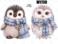 original sticker no.W1738 // 人物ステッカー オリジナルステッカー オリジナル人物ステッカー ステッカー 装飾ステッカー cotton melody
