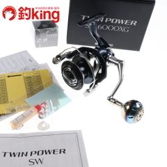中古/未使用品】 パームス クワトロ QTRGC-46XUL /F069M ロッド リール