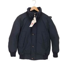 トミーヒルフィガー TOMMY HILFIGER  ダウンフィールドボンバージャケット メンズ JPN：M 