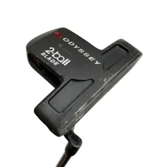 【中古】 オデッセイ DFX 2・BALL BLADE 34インチ パター PT スチール (フレックスその他) メンズ 男性用 右利き 右用 Dランク ゴルフクラブ