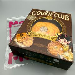 Mellojoy メロジョイ スクイーズ クッキークラブもちもちもち クリーム