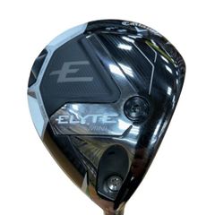 【中古】 キャロウェイ ELYTE MINI DRIVER 11.5° ドライバー DR VENTUS GREEN 50 for CW(ELYTE DR) (フレックスS) メンズ 男性用 右利き 右用 Cランク ゴルフクラブ