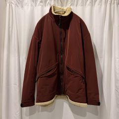 RANDY ランディ 20SS Burned Slacks ウールパンツ 20SS-RPT01 ブラウン