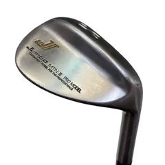 【中古】 ブリヂストン Jumbo MTNIII PRO MODEL SW(57°) ウェッジ WG FM (フレックスSX) メンズ 男性用 右利き 右用 Dランク ゴルフクラブ