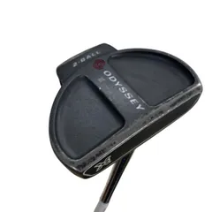 【中古】 オデッセイ DFX 2・BALL 35インチ パター PT スチール (フレックスその他) メンズ 男性用 右利き 右用 Cランク ゴルフクラブ