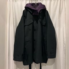 RANDY ランディ 20SS Burned Slacks ウールパンツ 20SS-RPT01 ブラウン