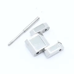 良品 バーバリー BU9224/11381 純正コマ 1コマ シルバーカラー 14mm レディース腕時計 NSK MYT