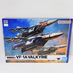 BANDAI 超時空要塞マクロス HI-METAL R VF-1A バルキリー マクシミリアン・ジーナス機