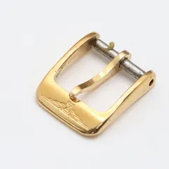 ロンジン 純正尾錠 ゴールドカラー 10ｍｍ用 レディース腕時計 NSK NGC