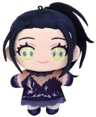 中古】ぬいぐるみ クロ(うつぶせ) くったりぬいぐるみ 「SERVAMP