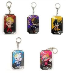 中古】コースター 全45種セット+BOX購入特典 「ワールドトリガー