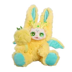 【中古】ぬいぐるみマスコット・ぬいぐるみバッジ A 「フルーツ＆ベジタブル楽園シリーズ ブラインドボックス」