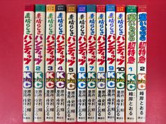 漫画コミック【プロレススーパースター列伝1-17巻・全巻完結セット
