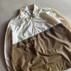 80s 80年代 Adidas Pullover Jacket プルオーバージャケット アディダス