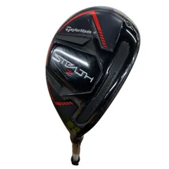 【中古】 テーラーメイド STEALTH2 U3 ユーティリティ UT KBS MAX MT85 JP (フレックスS) メンズ 男性用 右利き 右用 Cランク ゴルフクラブ