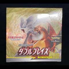 ダブルブレイズ box シュリンク付き 未開封 - メルカリ