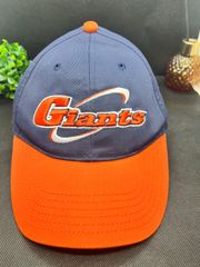 【未使用】GIANTS FAN CLUB 読売ジャイアンツ 刺繍キャップ 巨人 帽子