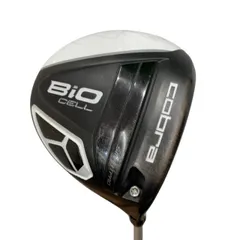 【中古】 コブラ cobra BiO CELL 1W(ホワイト) ドライバー DR cobra Speeder(ドライバー) (フレックスS) メンズ 男性用 右利き 右用 Cランク ゴルフクラブ
