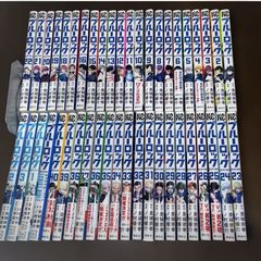 アオアシ 1巻〜40巻＋ブラザーフット 全巻セット 小林有吾 - メルカリ