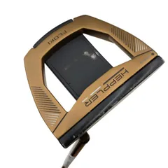 【中古】 ピン HEPPLER FLOKI(長さ調整機能付き)(PP59) パター PT スチール (フレックスその他) メンズ 男性用 右利き 右用 Cランク ゴルフクラブ