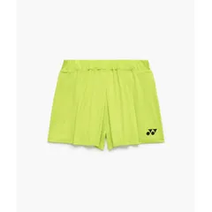 ヨネックス YONEX ウィメンズショートパンツ テニス・バドミントン ウェア（レディース） (25112) 〇4、(680)フレッシュライム