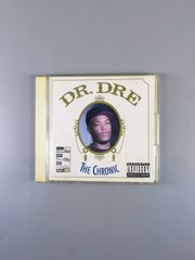 Dr. Dre『THE CHRONIC／クロニック』国内盤CD AMCY-524 解説・歌詞カード付き 洋楽ヒップホップ 管理CD-25-014