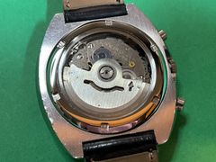キングセイコー 44KS 44GS 44-9990 用シースルーバック ミネラルガラス