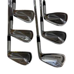 中古】 本間ゴルフ TOUR WORLD TW737P 6S アイアンセット IR VIZARD