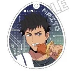 【中古】キーホルダー セラフィ内藤 「DIGIMON BEATBREAK POP UP SHOP 描き下ろしアクリルキーホルダーコレクション(テーマパーク)」
