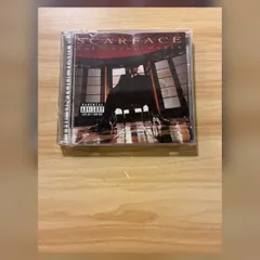 ［中古］［訳あり ジャケット水濡れ］Scarface The Untouchable CD M09074
