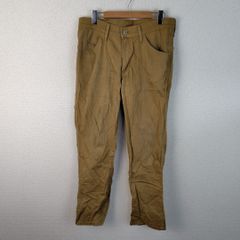 EDWIN エドウィン チノパン ベージュ M メンズ 古着 アメカジ カジュアル