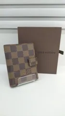 LOUIS VUITTON 型番：R20705 アジェンダ　ミニ