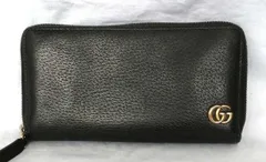 GUCCI ラウンドファスナー