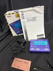 2026年最新】akai u40の人気アイテム - メルカリ