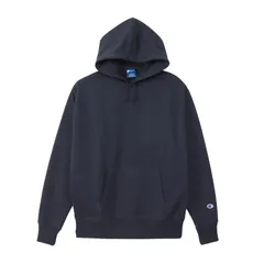 チャンピオン champion HOODED SWEATSHIR TEAM ウェア(メンズ・ユニ) (C3-XS161L) 〇2、(370)ネイビー