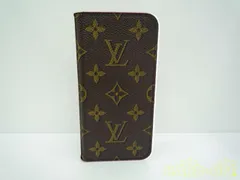 LOUIS VUITTON 型番：M67481 スマホケース
