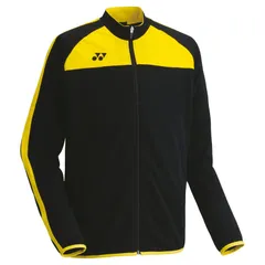 ヨネックス YONEX ユニトレーニングトップ サッカー ウェア(ユニ) (FW5007) 〇2、(007)ブラック