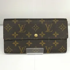 LOUIS VUITTON 型番：ポルトフォイユ・サラ 長財布