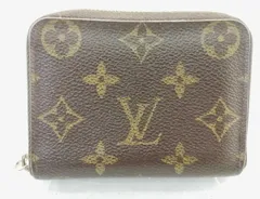 LOUIS VUITTON 型番：M60067 ジッピーコインパース