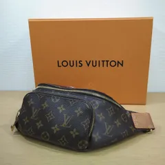 LOUIS VUITTON 型番：M14019 モノグラム　ラッシュバムバッグ