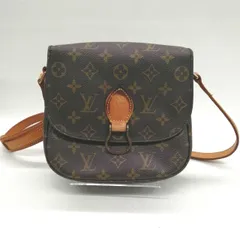 LOUIS VUITTON 型番：M51243 モノグラムサンクルー