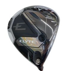 【中古】 キャロウェイ ELYTE 10.5° ドライバー DR VENTUS GREEN 50 for CW(ELYTE DR) (フレックスSR) メンズ 男性用 右利き 右用 Cランク ゴルフクラブ