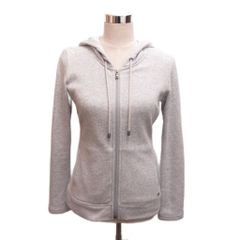 ヨアソビ YOASOBI YASB Logo Zip Hoodie ラインストーン ジップ