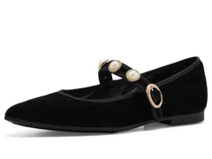 ソフト レディース シューズ ヒール Sofft Mallory Black Suede ブラック