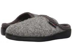 ハフィンガー メンズ シューズ サンダル Haflinger AT Classic Hardsole Grey Speckle グレー