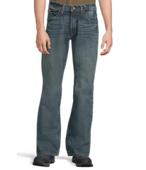 アリアト メンズ ボトムス デニムパンツ ローライズ ブーツ Ariat M4 Low Rise Boot Cut in Scoundrel