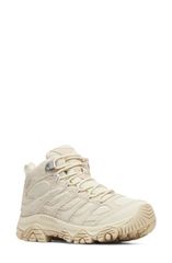 メレル レディース シューズ ブーツ・レインブーツ Merrell Moab 3 Waterproof Hiking Boot Stucco