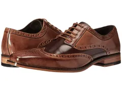 ステイシーアダムス メンズ シューズ オックスフォード ウィングチップ Stacy Adams Tinsley Wingtip Oxford TanBrown ブラウン
