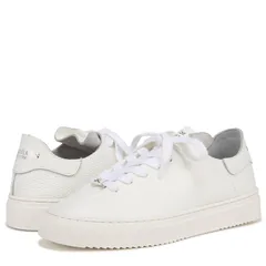サムエデルマン レディース シューズ スニーカー Sam Edelman Poppy White Tumbled L ホワイト